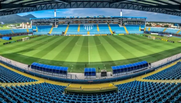 Estádio da Ressacada (imagem ilustrativa)