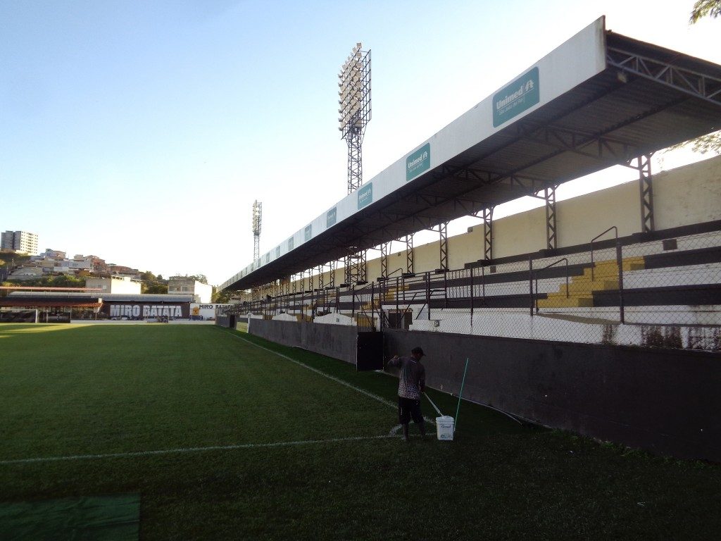 Estádio Joaquim Portugal (imagem ilustrativa)