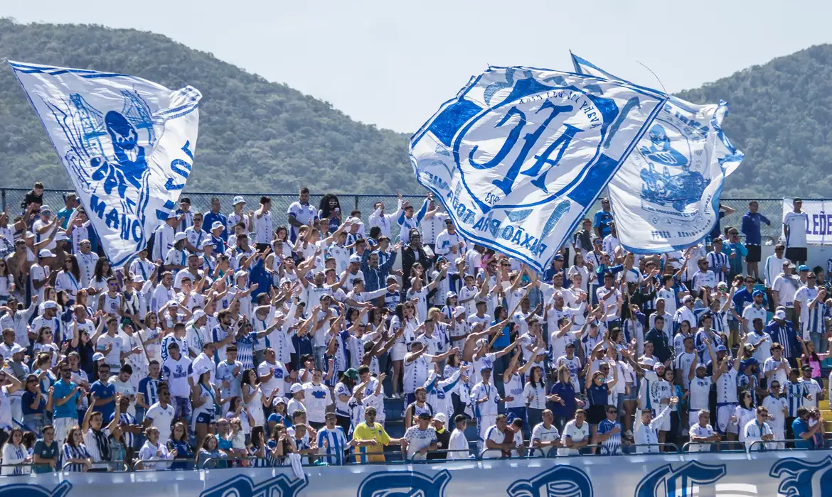 Escudo do Avaí FC