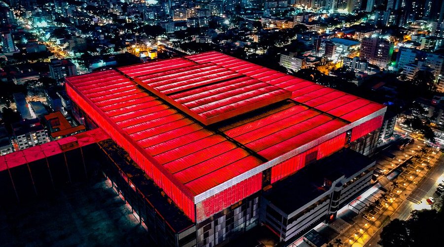 Arena da Baixada (imagem ilustrativa)