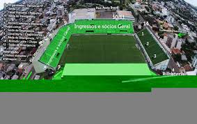 Arquibancadas de um estádio de futebol (imagem ilustrativa)