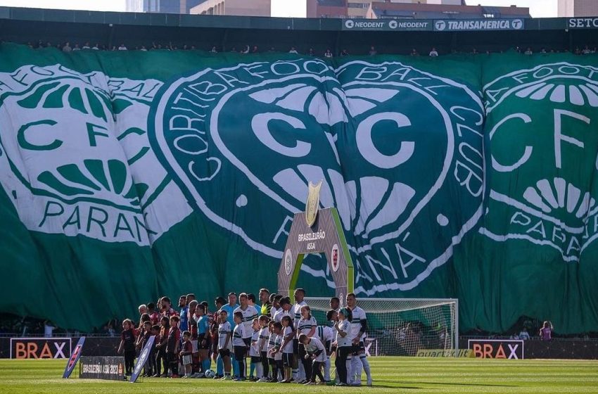 Escudo do Coritiba (CFC)