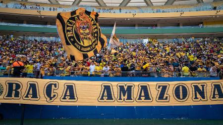 Escudo do Amazonas Futebol Clube